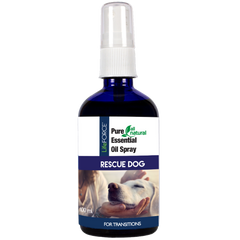 Rescue Dog Essential Oil Spray 100ml