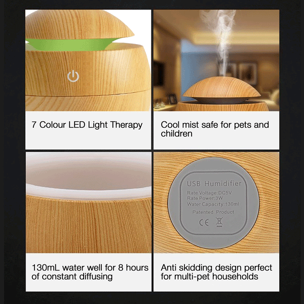 Essential Oil Diffuser