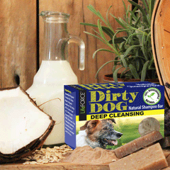Dirty Dog Shampoo Bar