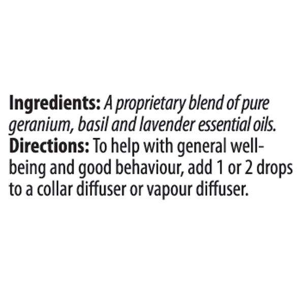 Good Dog Essential Oil Blend 10ml