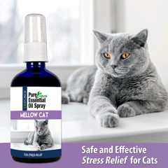 Mellow Cat Essential Oil Spray 100ml
