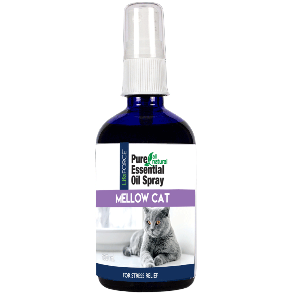 Mellow Cat Essential Oil Spray 100ml