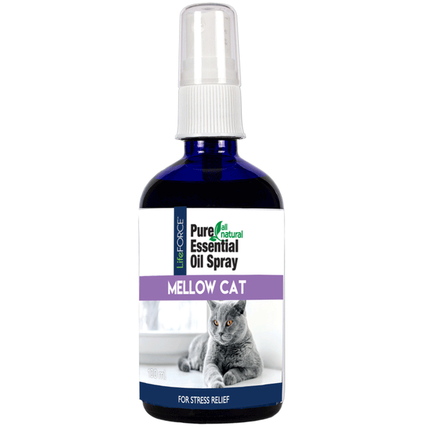 Mellow Cat Essential Oil Spray 100ml