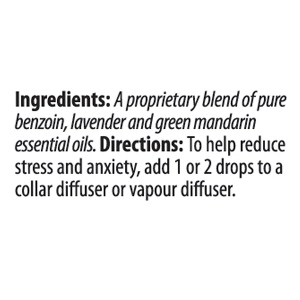 Mellow Dog Essential Oil Blend 10ml