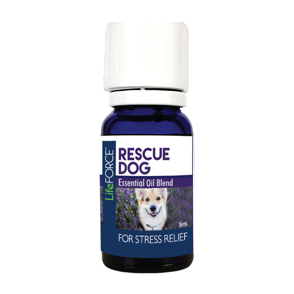 Rescue Dog Aromatherapy Kit