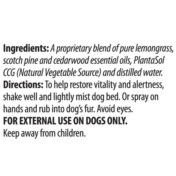 Senior Dog Essential Oil Spray 100ml