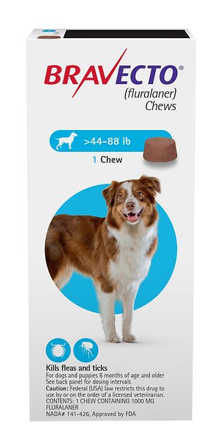 Animal Drug Safety- Tick and Flea Medications