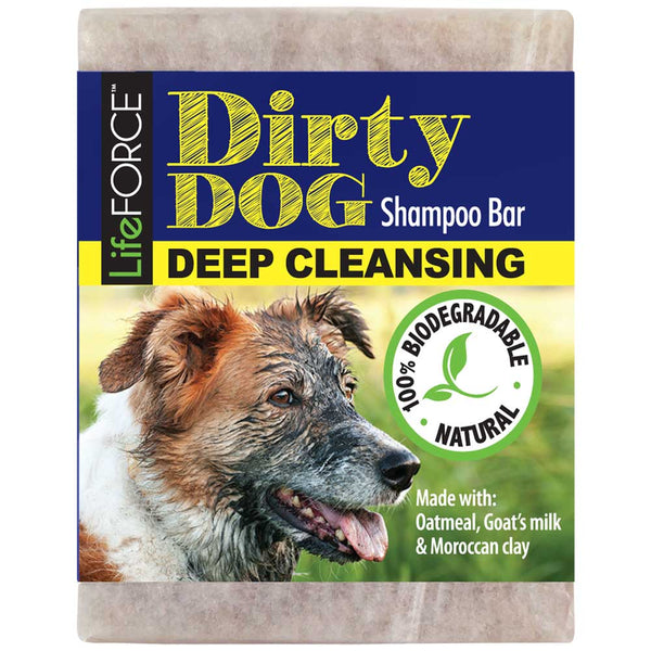 Dirty Dog Shampoo Bar - Original Packaging
