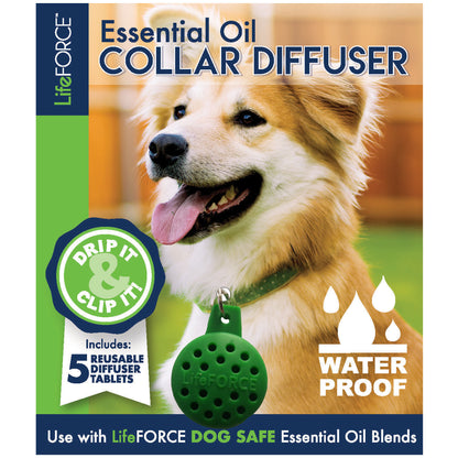 Essential Oil Collar Diffuser