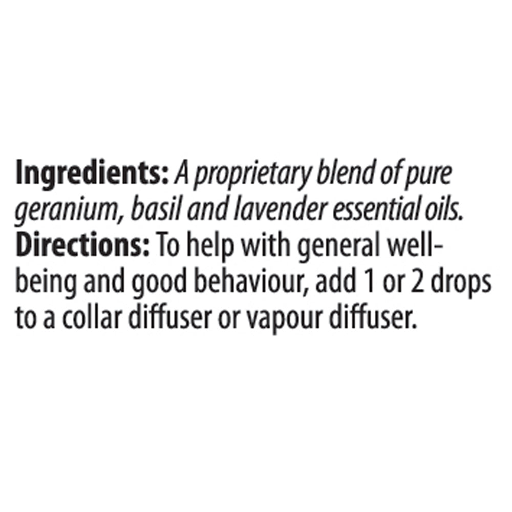 Good Dog Essential Oil Blend 10ml