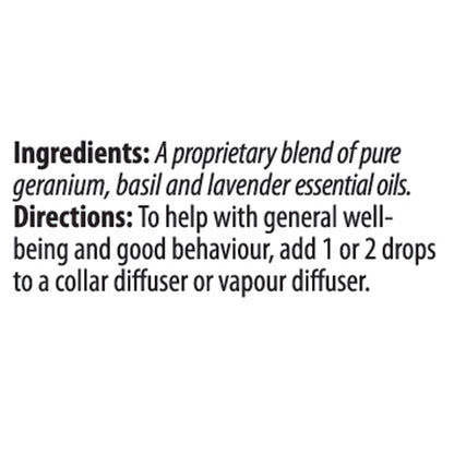 Good Dog Essential Oil Blend 10ml