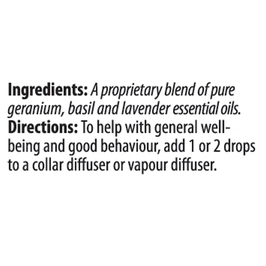 Good Dog Essential Oil Blend 10ml