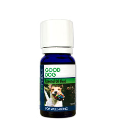 Good Dog Essential Oil Blend 10ml