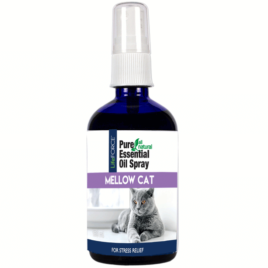 Mellow Cat Essential Oil Spray 100ml