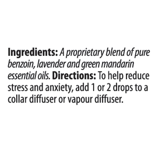 Mellow Dog Essential Oil Blend 10ml