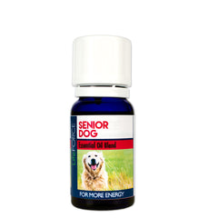 Senior Dog Essential Oil Blend 10ml