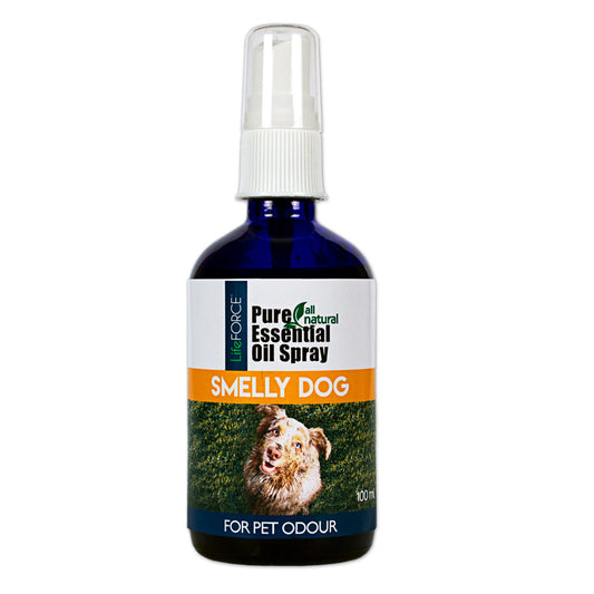 Smelly Dog Essential Oil Spray 100ml