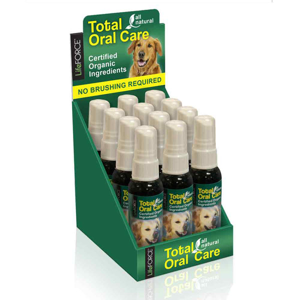 Total Oral Care Spray